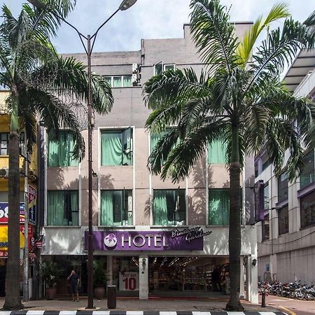 Bintang Garden Hotel Kuala Lumpur Ngoại thất bức ảnh