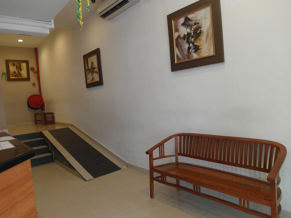 Bintang Garden Hotel Kuala Lumpur Ngoại thất bức ảnh