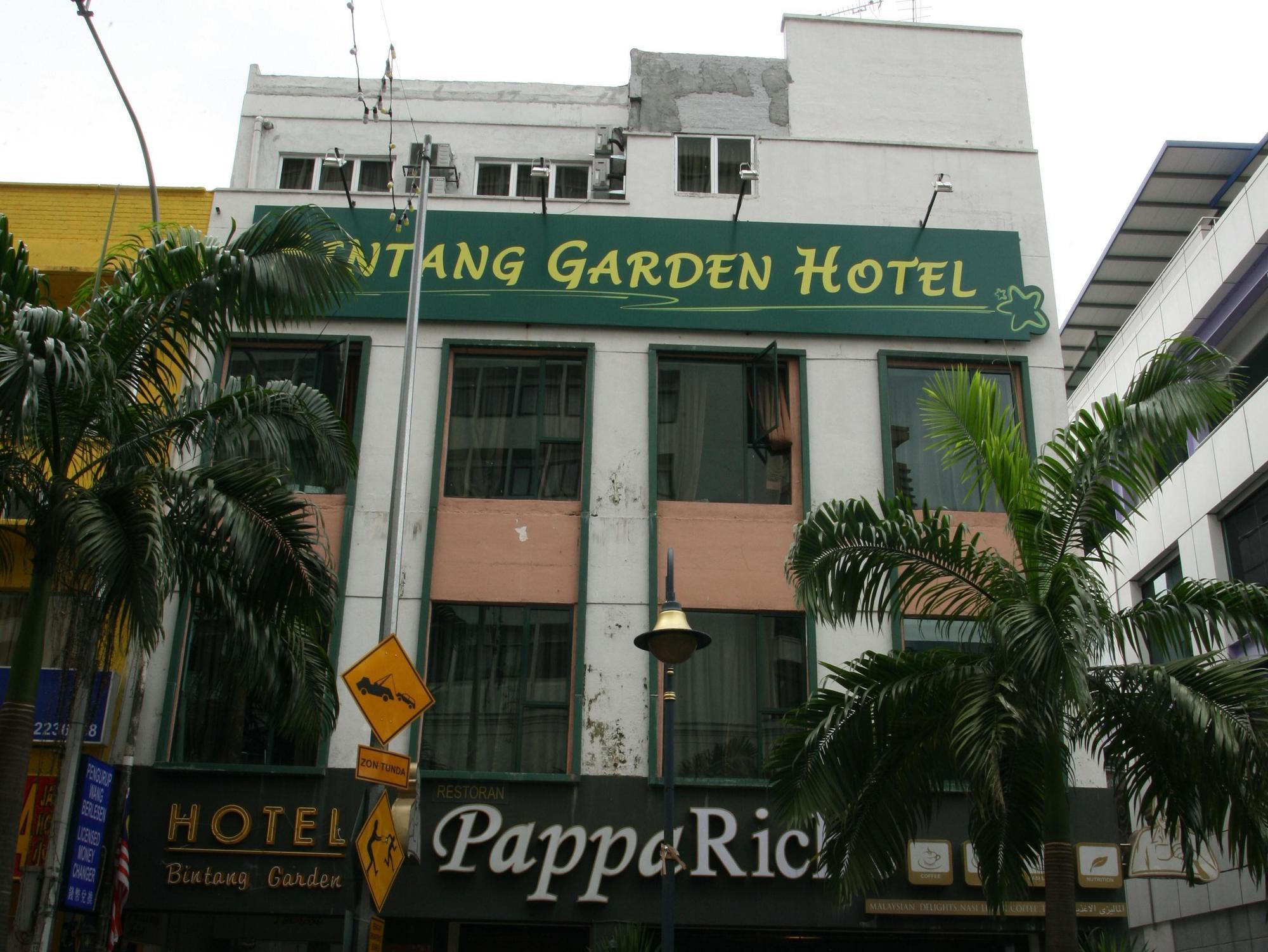 Bintang Garden Hotel Kuala Lumpur Ngoại thất bức ảnh