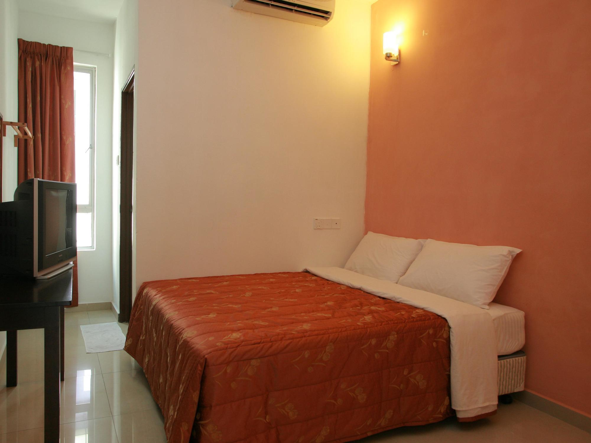 Bintang Garden Hotel Kuala Lumpur Ngoại thất bức ảnh