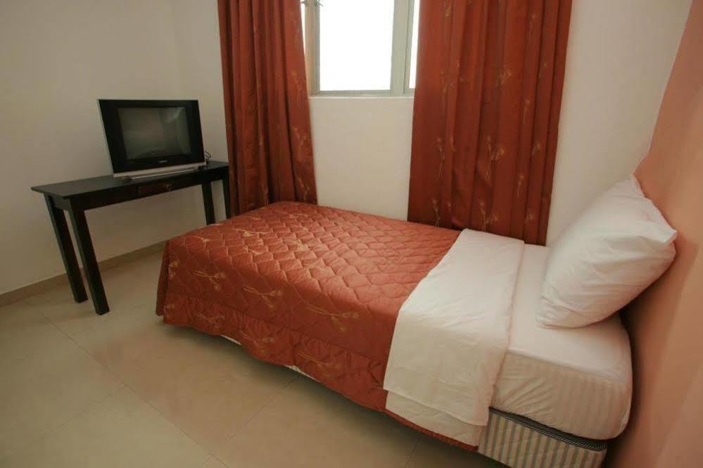 Bintang Garden Hotel Kuala Lumpur Ngoại thất bức ảnh