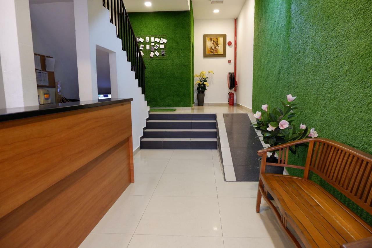 Bintang Garden Hotel Kuala Lumpur Ngoại thất bức ảnh