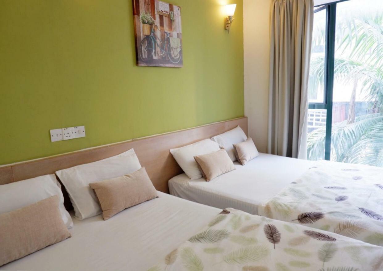 Bintang Garden Hotel Kuala Lumpur Ngoại thất bức ảnh