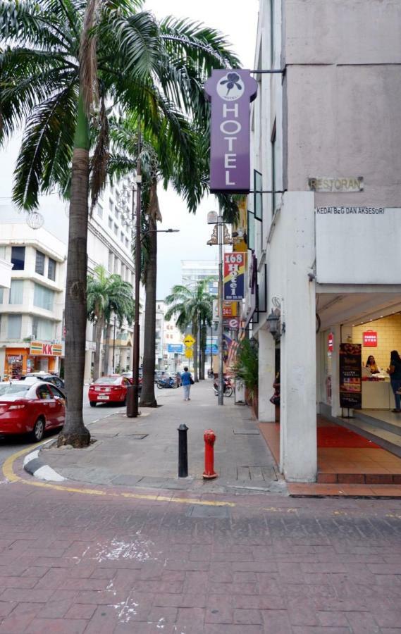 Bintang Garden Hotel Kuala Lumpur Ngoại thất bức ảnh