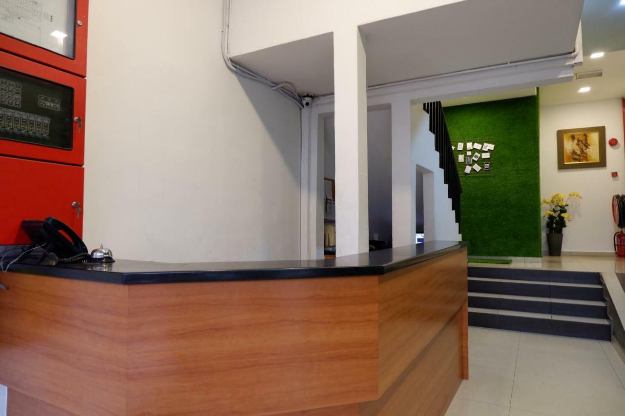 Bintang Garden Hotel Kuala Lumpur Ngoại thất bức ảnh
