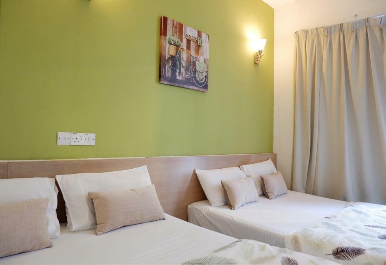 Bintang Garden Hotel Kuala Lumpur Ngoại thất bức ảnh