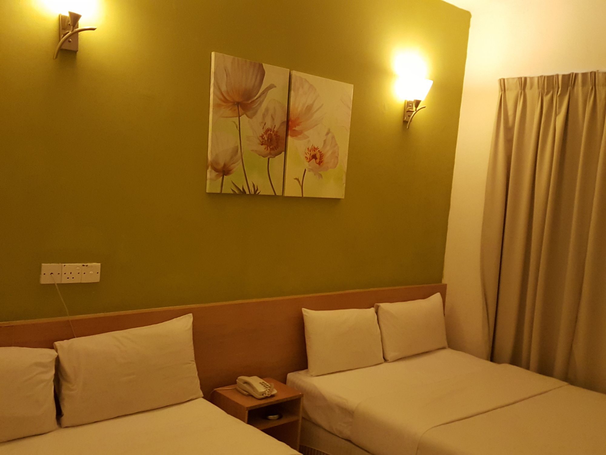 Bintang Garden Hotel Kuala Lumpur Ngoại thất bức ảnh